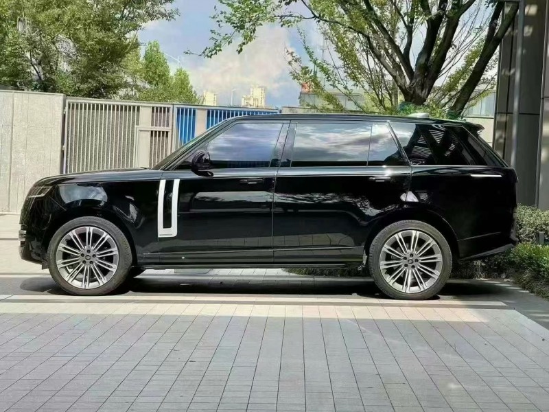 徐州22年路虎揽胜8