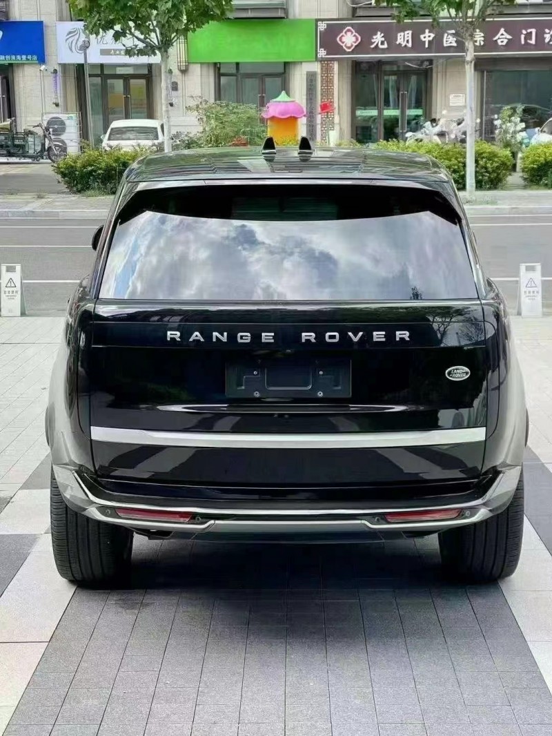 徐州22年路虎揽胜9