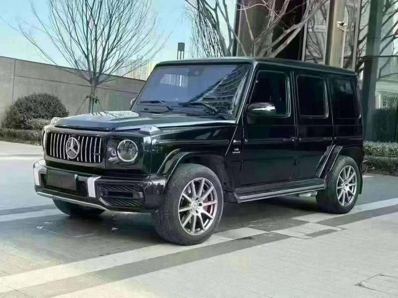 徐州19年奔驰AMG1