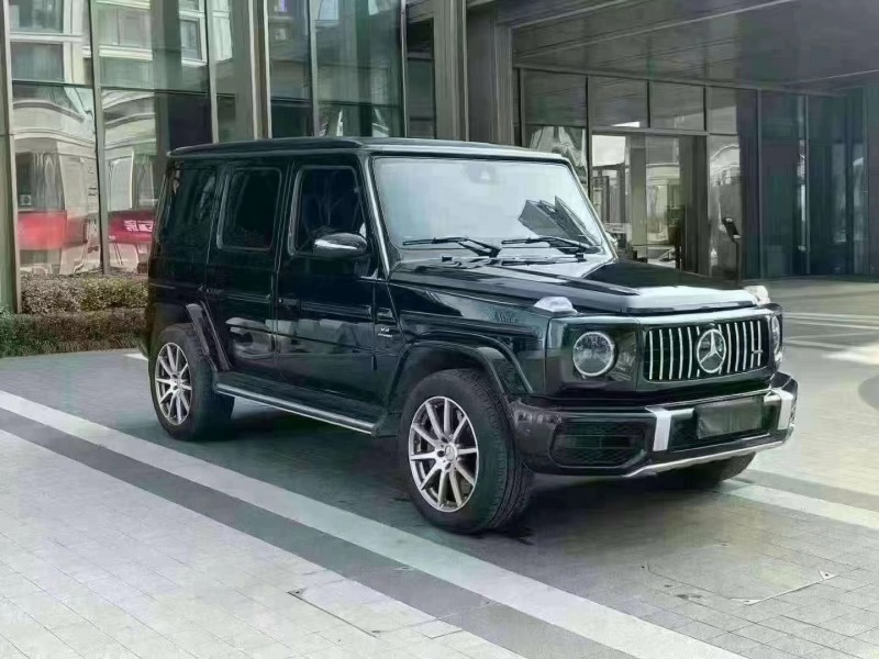 徐州19年奔驰AMG2