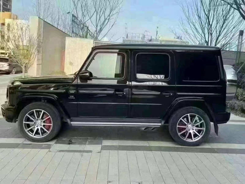 徐州19年奔驰AMG6
