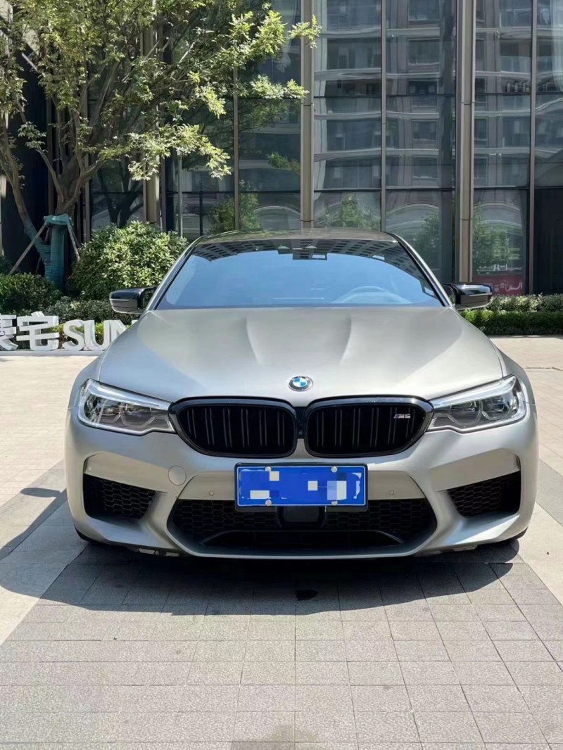 徐州20年宝马M51