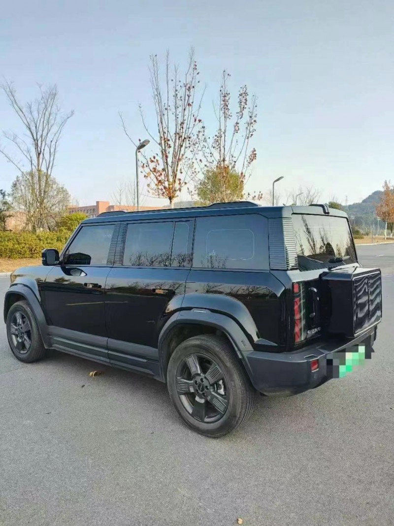 宜春24年奇瑞ICAR9