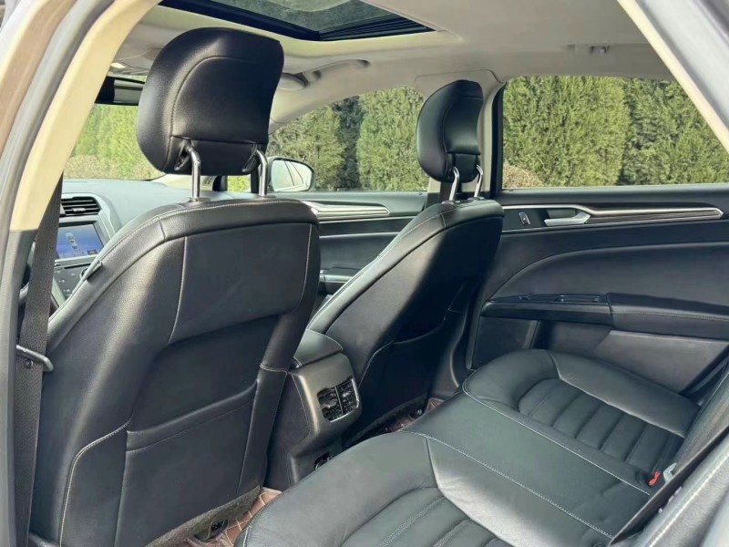 济宁17年福特蒙迪欧6