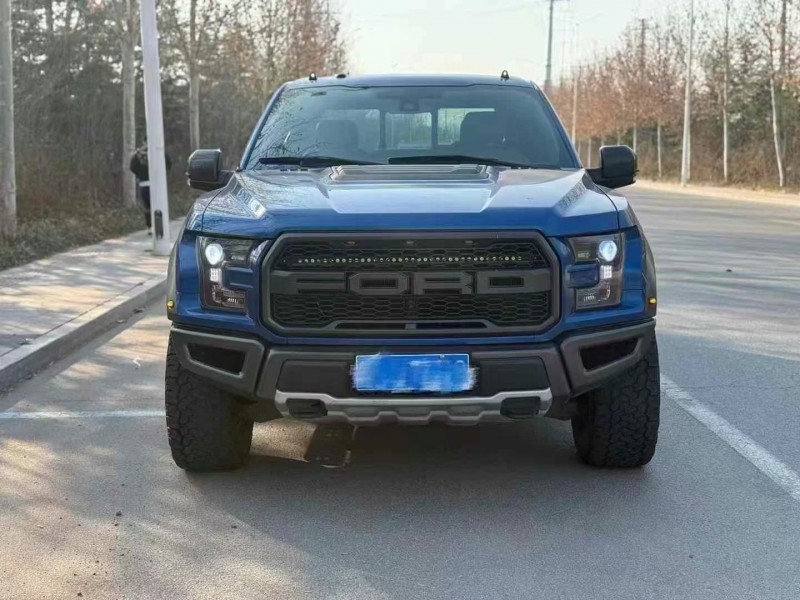 济宁18年福特猛禽1