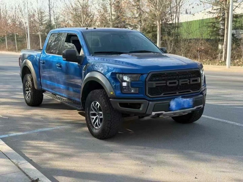 济宁18年福特猛禽2