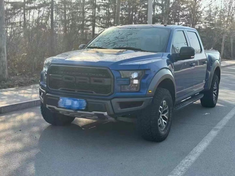 济宁18年福特猛禽3