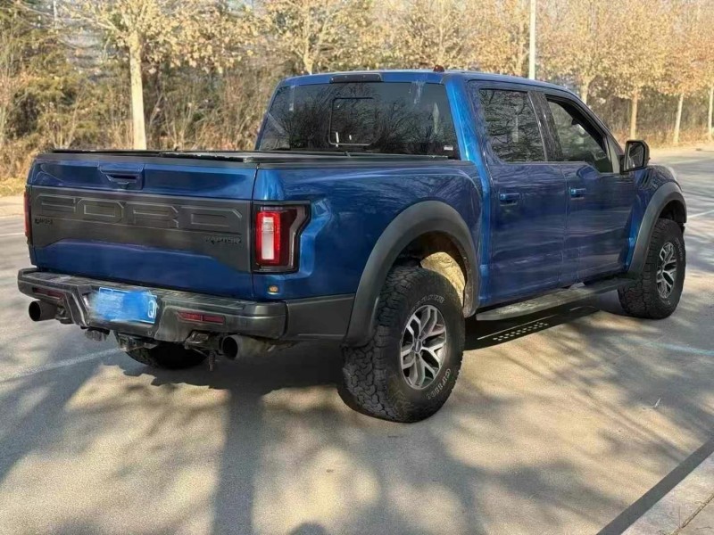 济宁18年福特猛禽4