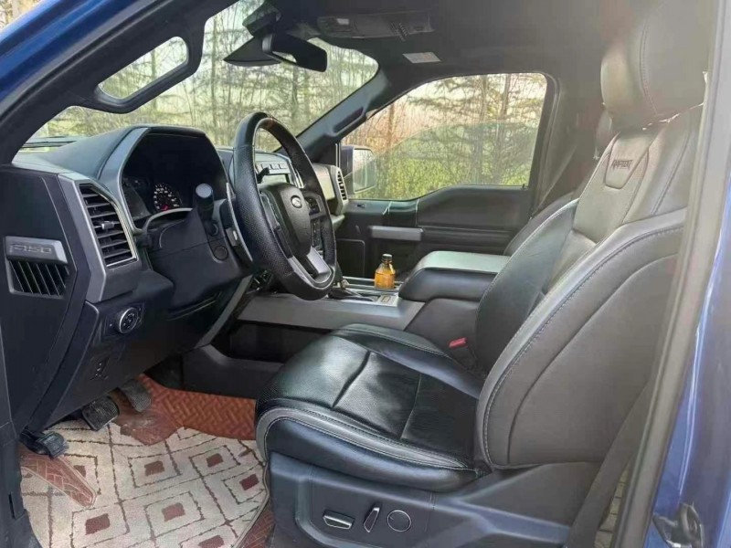 济宁18年福特猛禽6