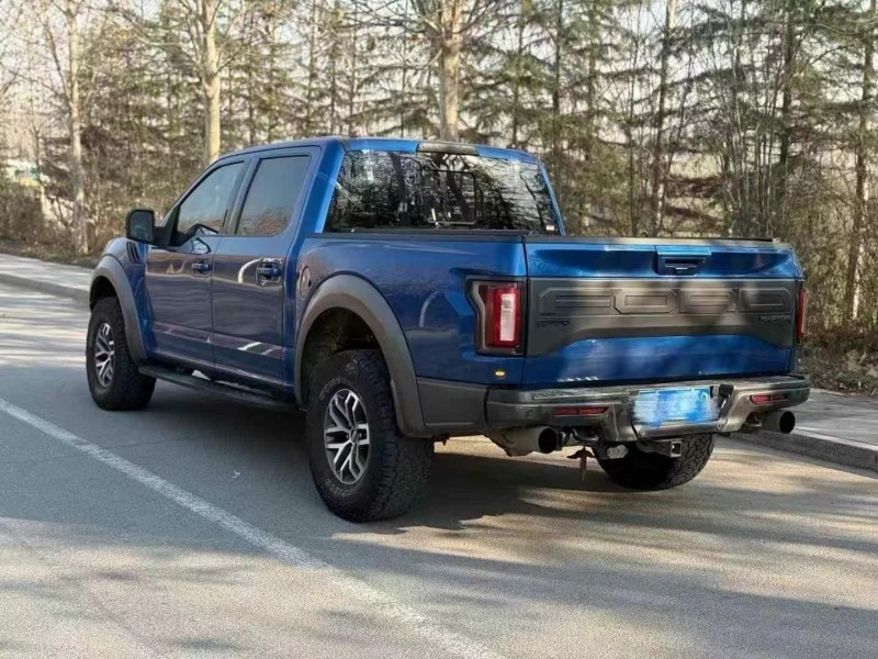 济宁18年福特猛禽7