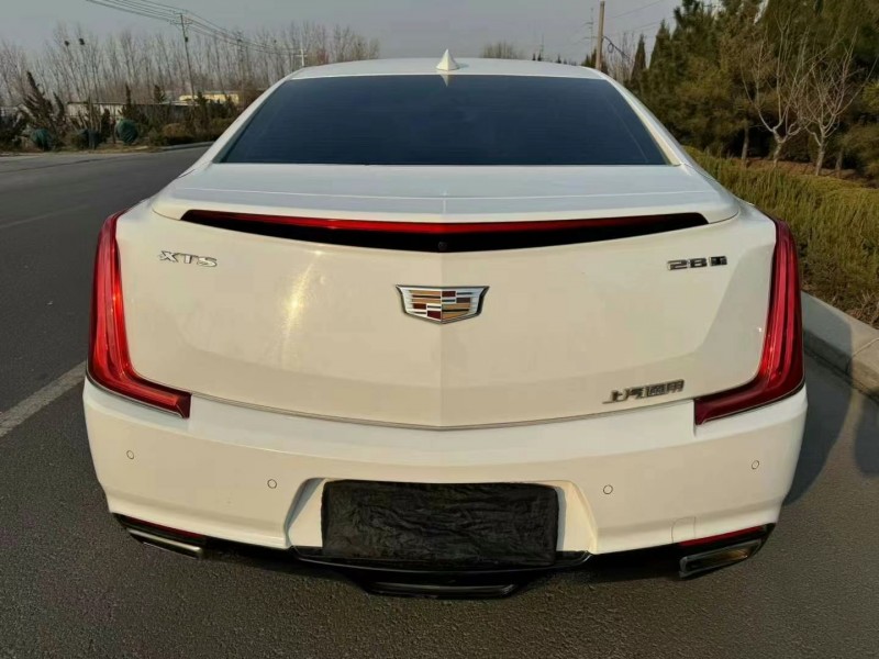 济宁18年凯迪拉克XTS6