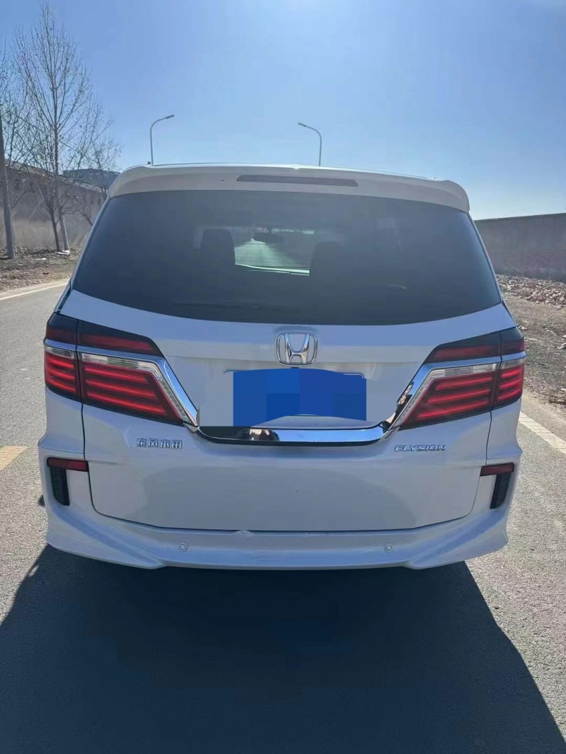 保定18年本田艾力绅4