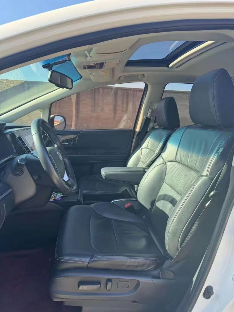 保定18年本田艾力绅7