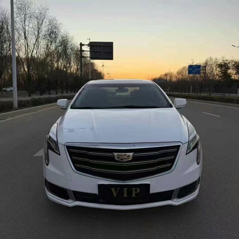青岛18年凯迪拉克XTS1
