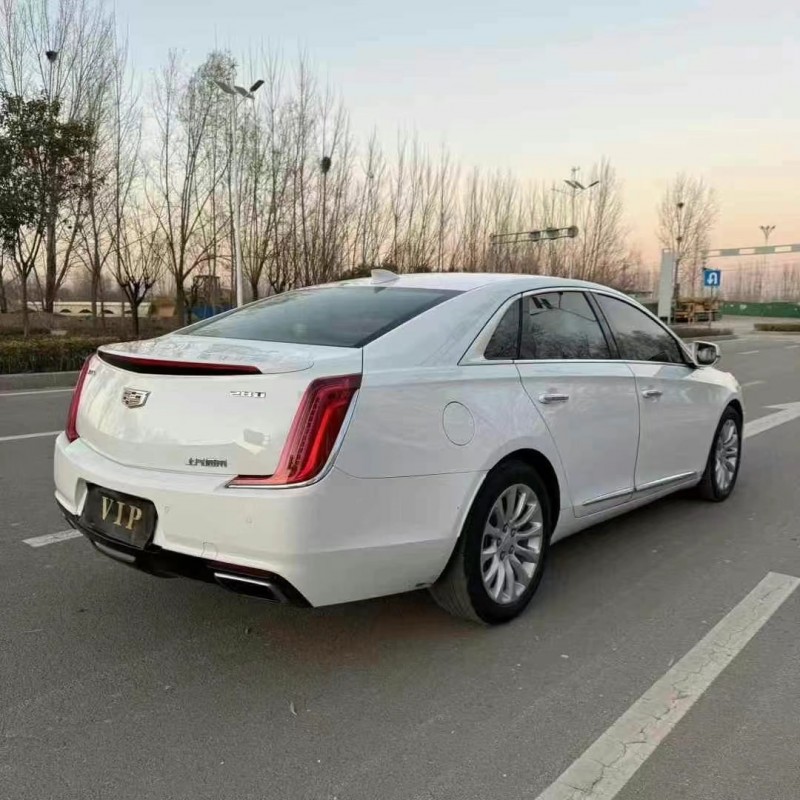 青岛18年凯迪拉克XTS4