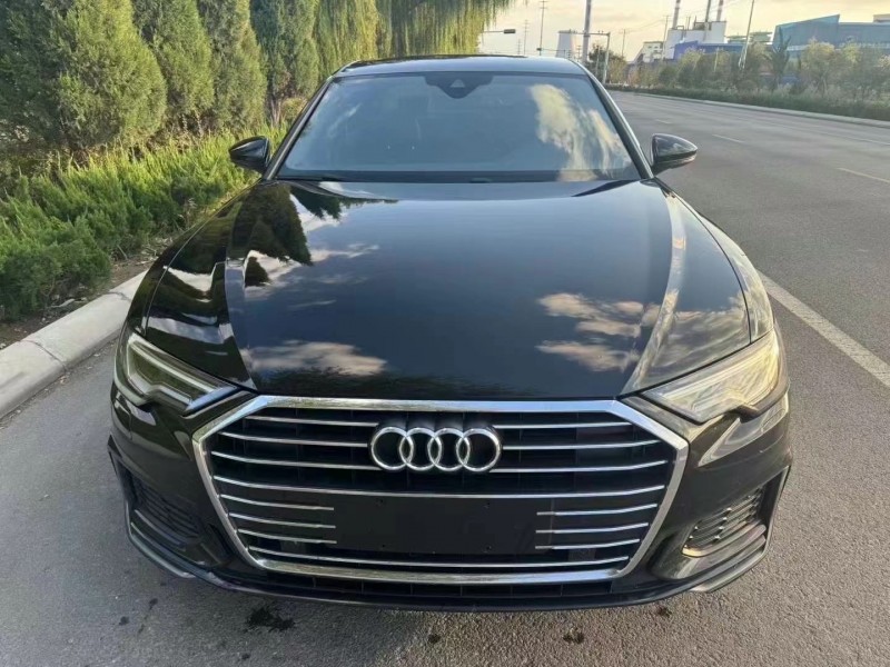 济宁20年奥迪A6L1