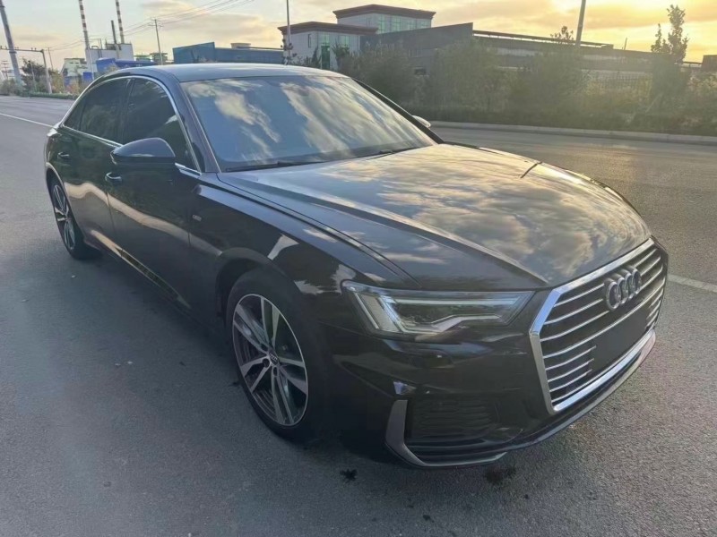 济宁20年奥迪A6L2