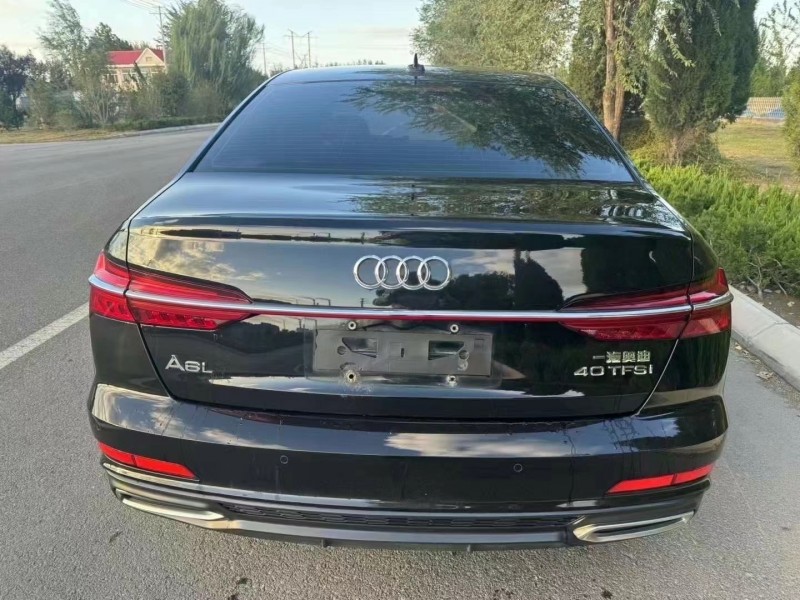 济宁20年奥迪A6L7