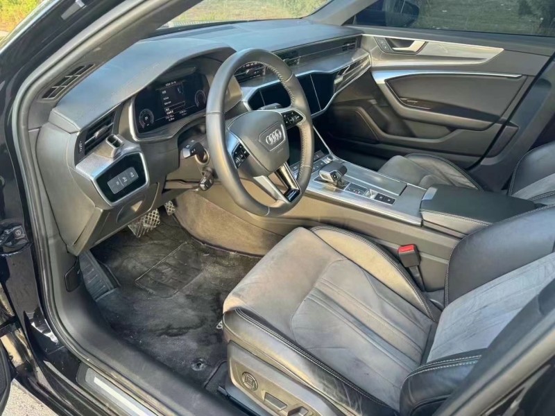 济宁20年奥迪A6L8