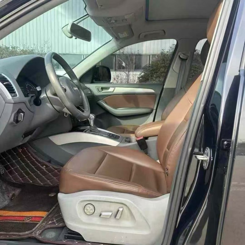 济宁15年奥迪Q54