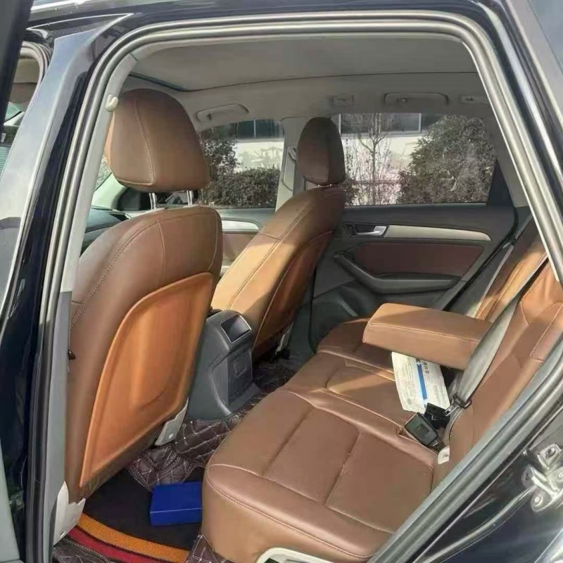 济宁15年奥迪Q55