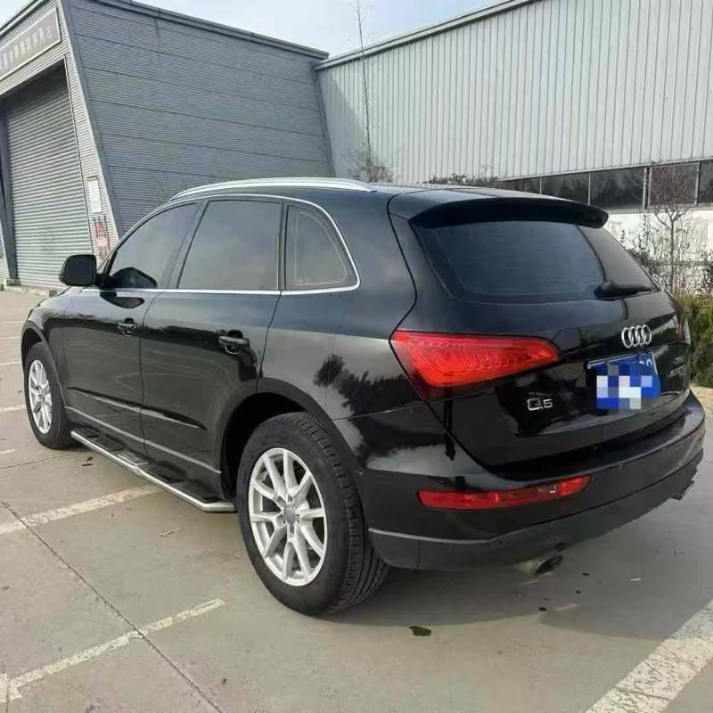 济宁15年奥迪Q57