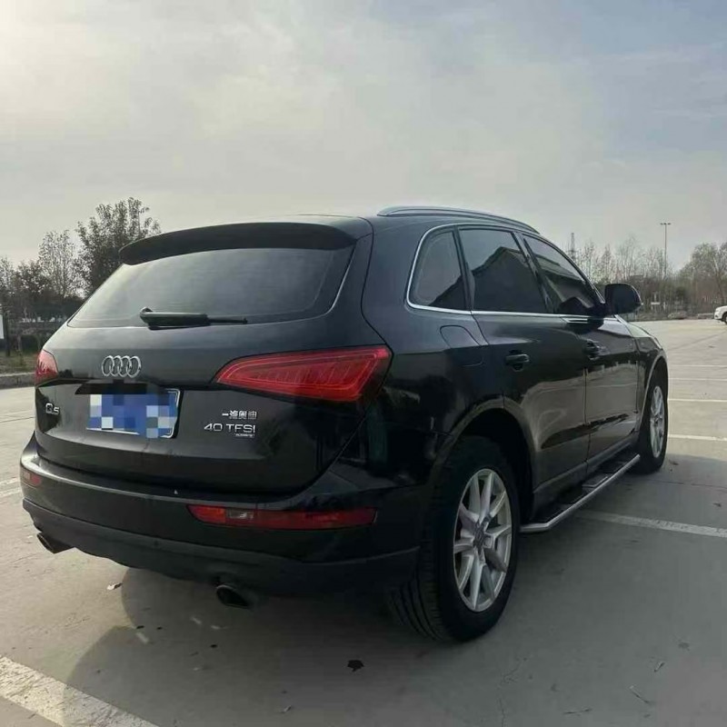 济宁15年奥迪Q58