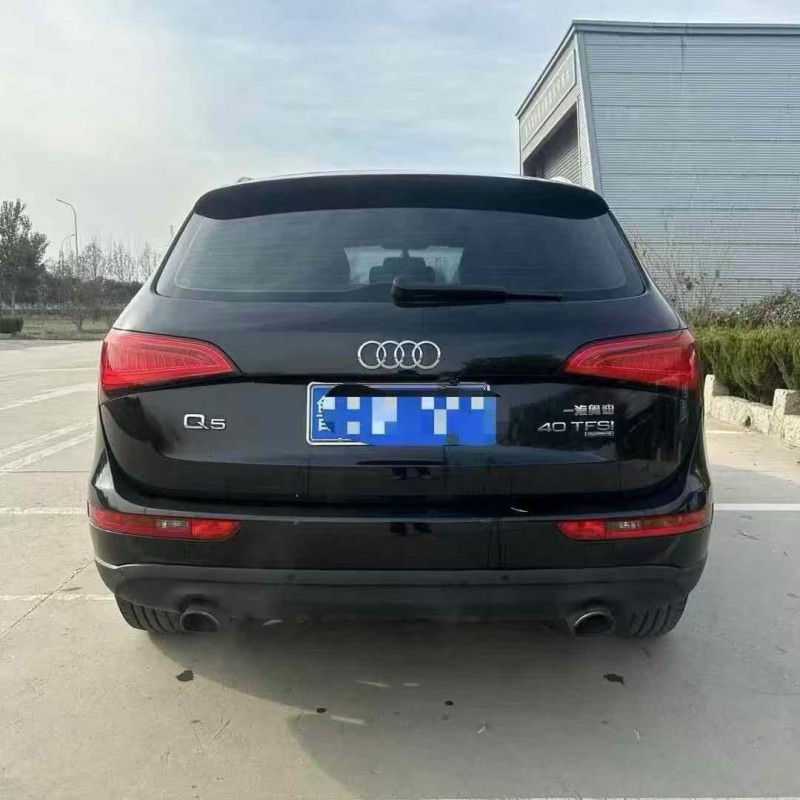 济宁15年奥迪Q59