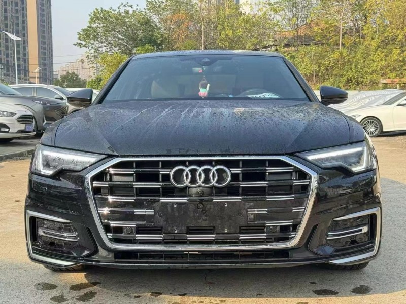 济宁23年奥迪A6L1
