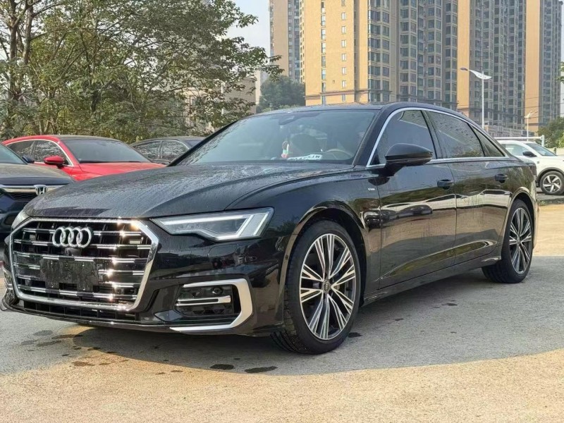 济宁23年奥迪A6L2