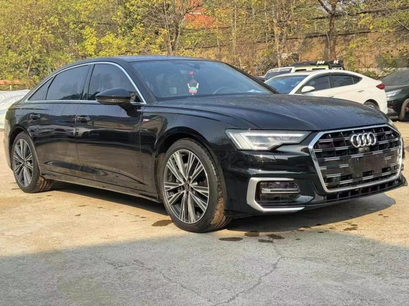济宁23年奥迪A6L3