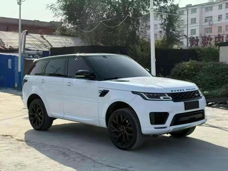 济宁14年路虎揽胜运动5