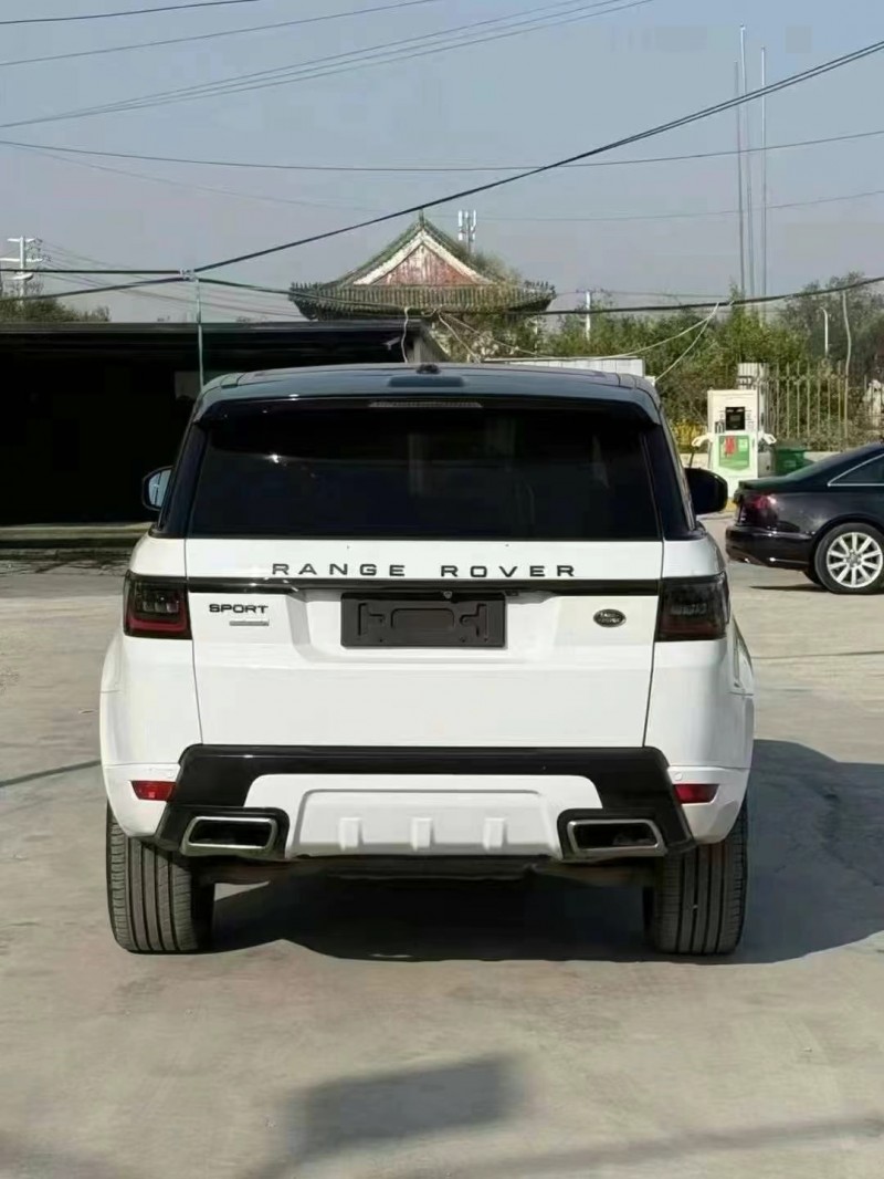 济宁14年路虎揽胜运动6