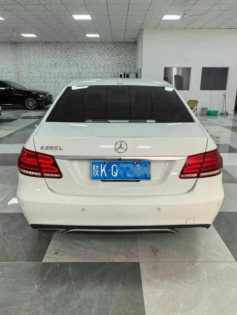 邢台14年奔驰E9