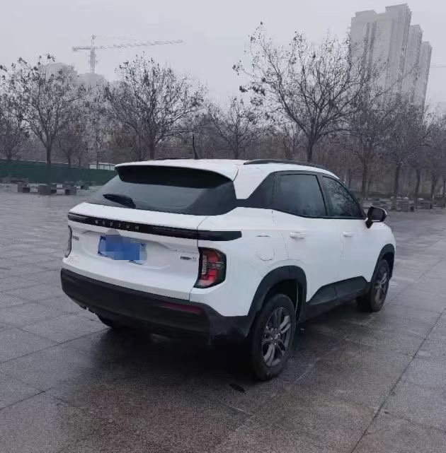邯鄲21年寶駿RS33