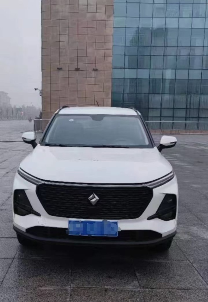 邯鄲21年寶駿RS31
