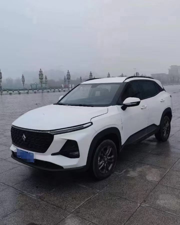 邯鄲21年寶駿RS37