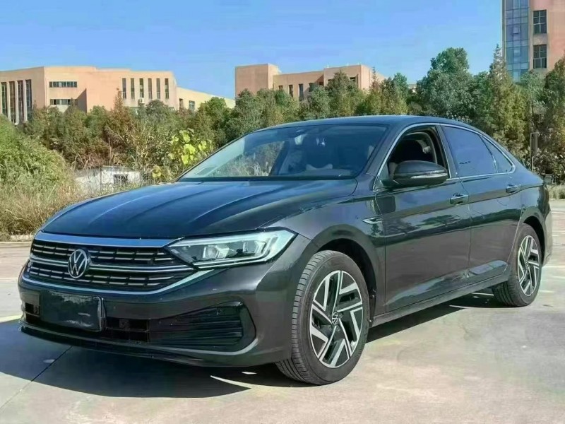 邵阳22年大众速腾2