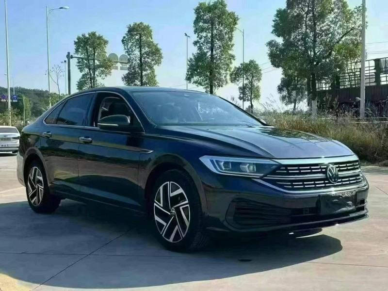 邵阳22年大众速腾3