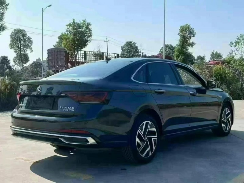 邵阳22年大众速腾6