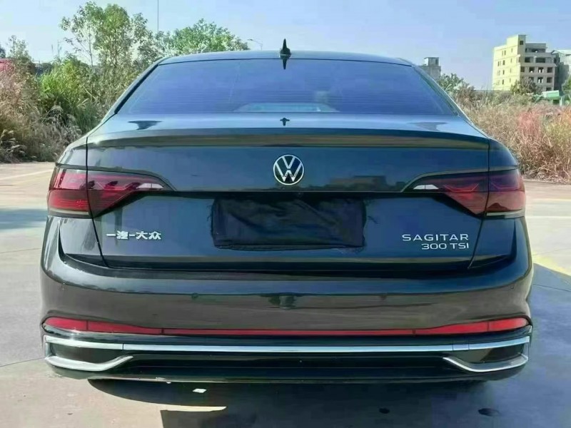 邵阳22年大众速腾8