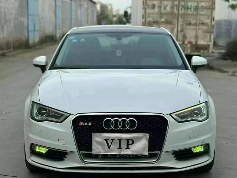 佛山17年奥迪A31