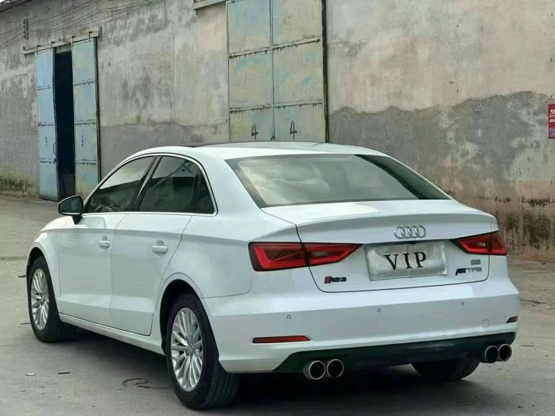 佛山17年奥迪A32