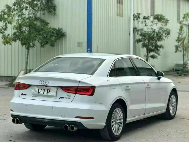 佛山17年奥迪A36