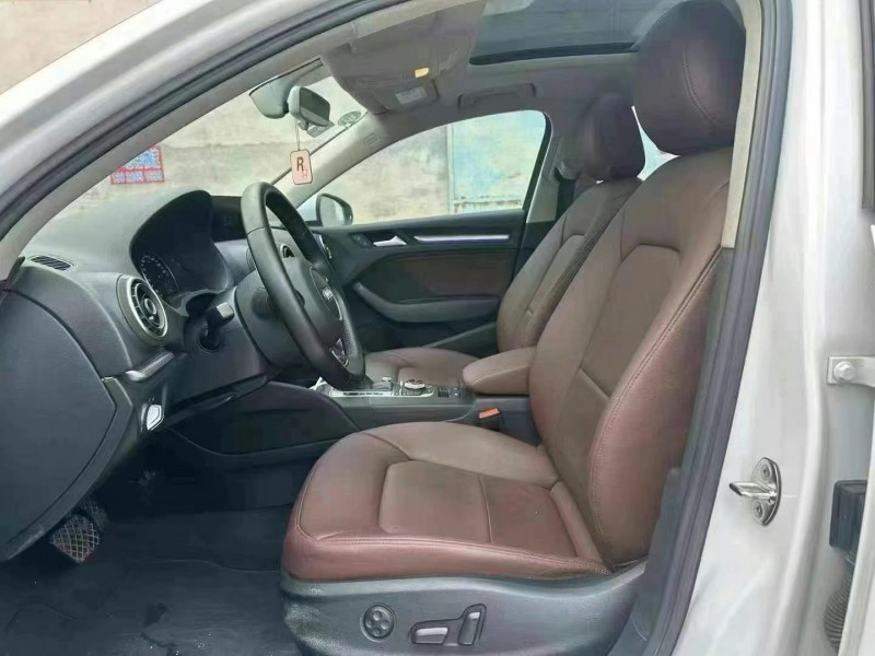 佛山17年奥迪A37