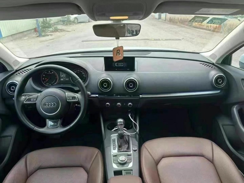 佛山17年奥迪A38