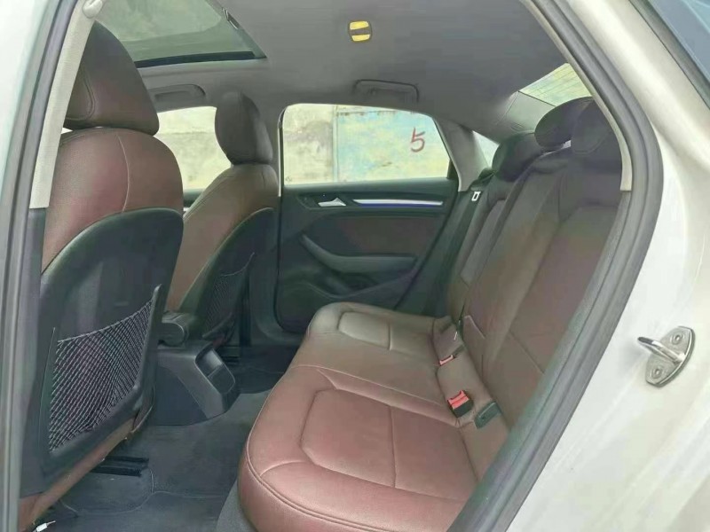 佛山17年奥迪A39