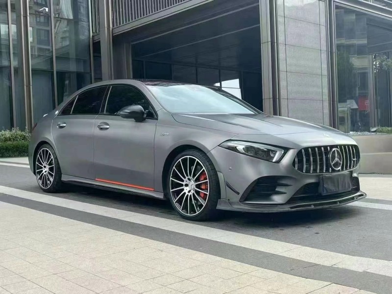 徐州22年奔驰AMG3