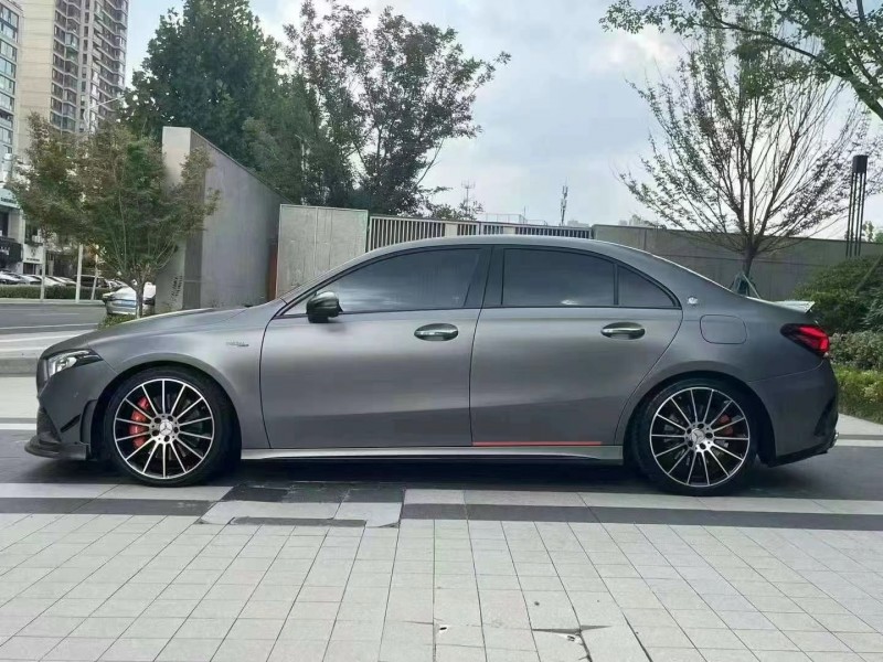 徐州22年奔驰AMG7