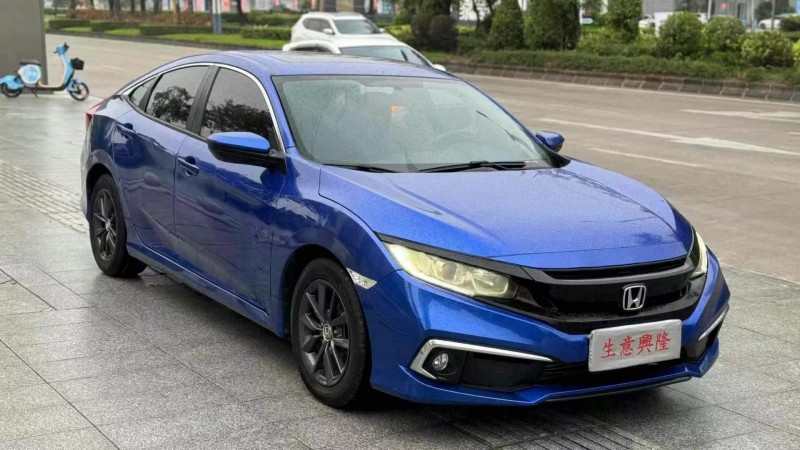 佛山19年本田思域2